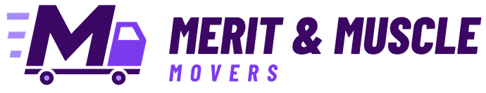 Merit and Muscle Movers logo